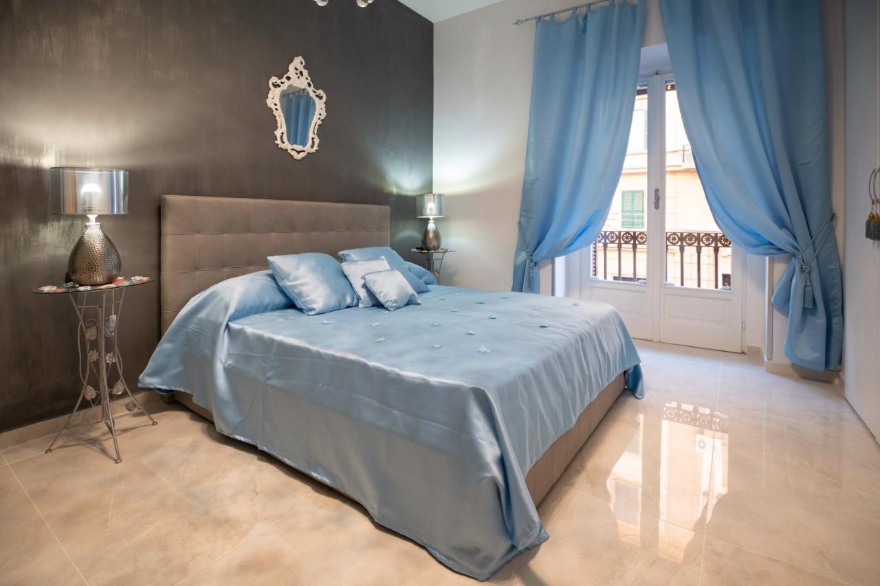 New In! Syrenuse At Santa Lucia Apartment Наполи Екстериор снимка