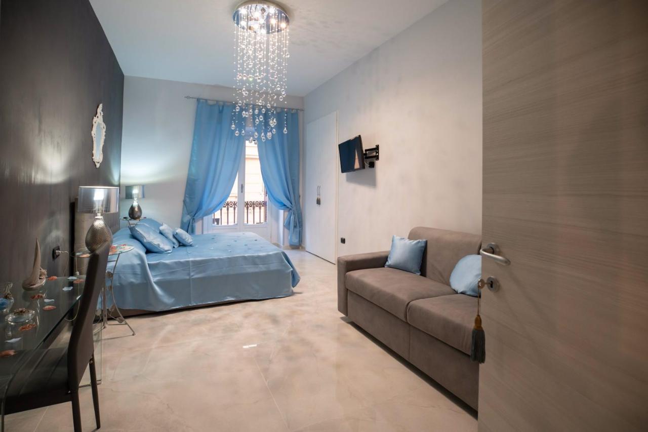 New In! Syrenuse At Santa Lucia Apartment Наполи Екстериор снимка