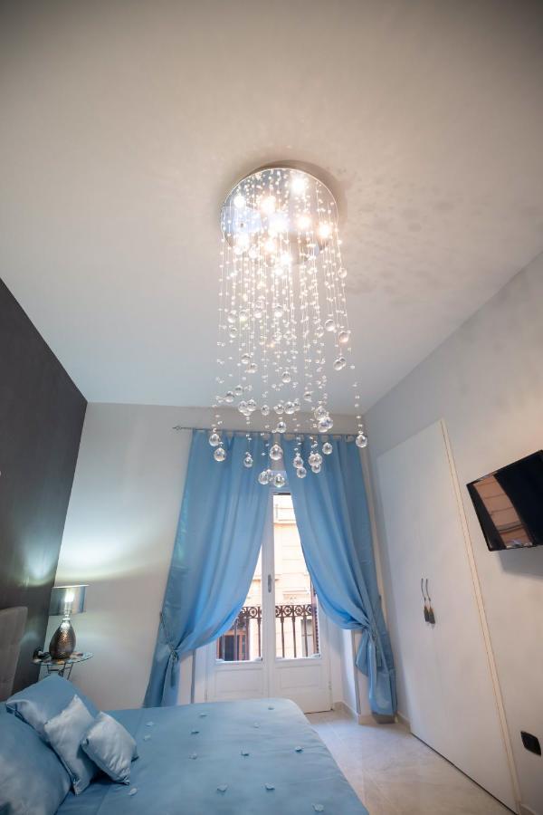 New In! Syrenuse At Santa Lucia Apartment Наполи Екстериор снимка