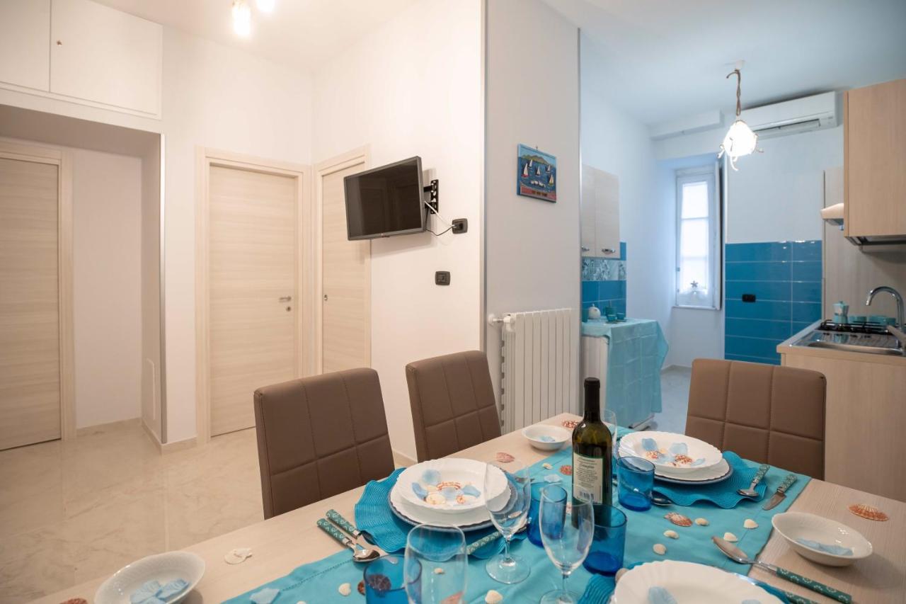 New In! Syrenuse At Santa Lucia Apartment Наполи Екстериор снимка