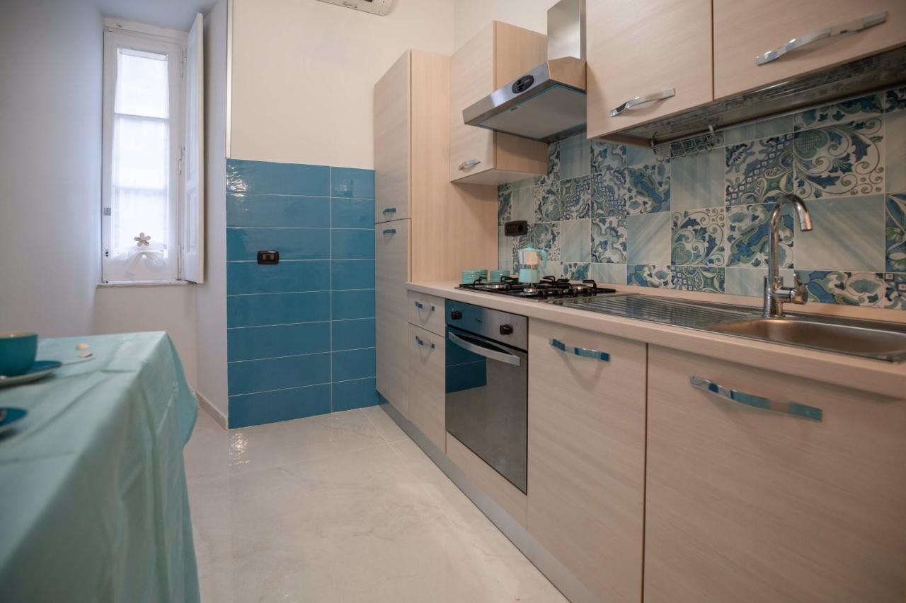 New In! Syrenuse At Santa Lucia Apartment Наполи Екстериор снимка